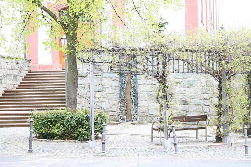 Hotel Erlenbacher Hof Бад-Гомбург-фор-дер-Гее Екстер'єр фото