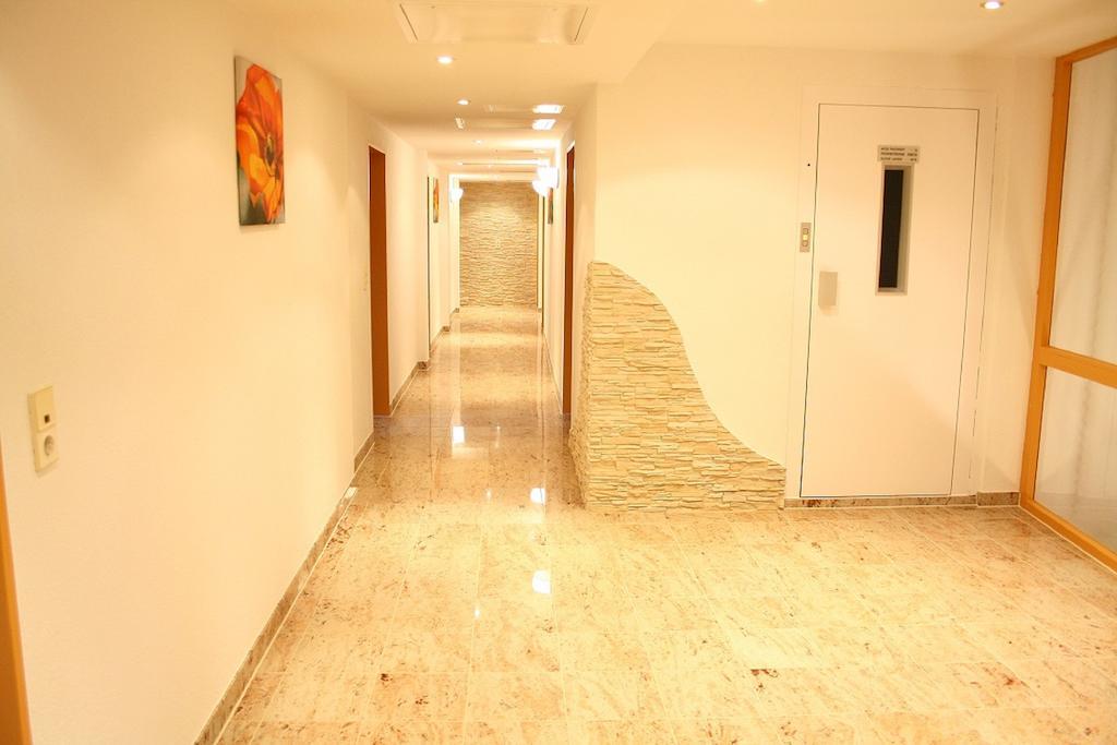 Hotel Erlenbacher Hof Бад-Гомбург-фор-дер-Гее Екстер'єр фото