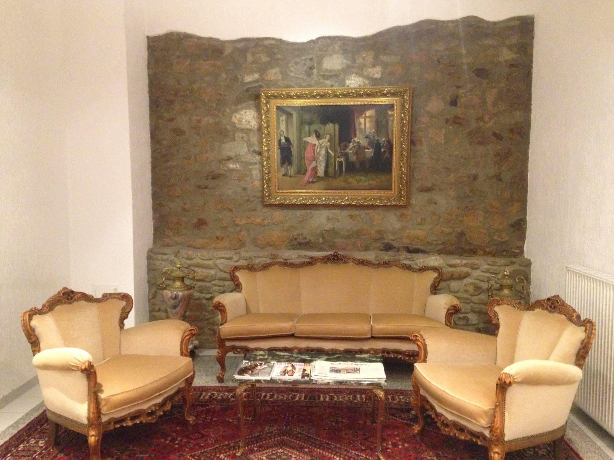 Hotel Erlenbacher Hof Бад-Гомбург-фор-дер-Гее Екстер'єр фото